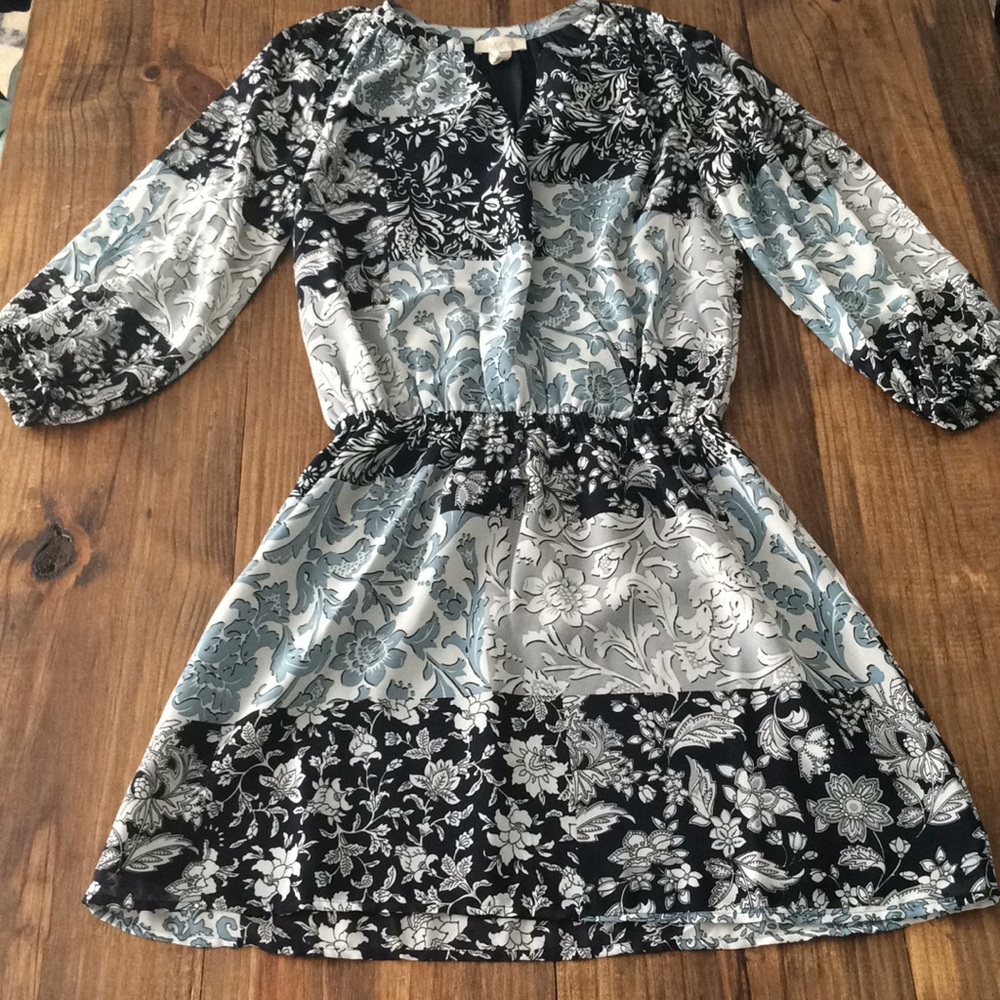NWOT XS Loft Dress